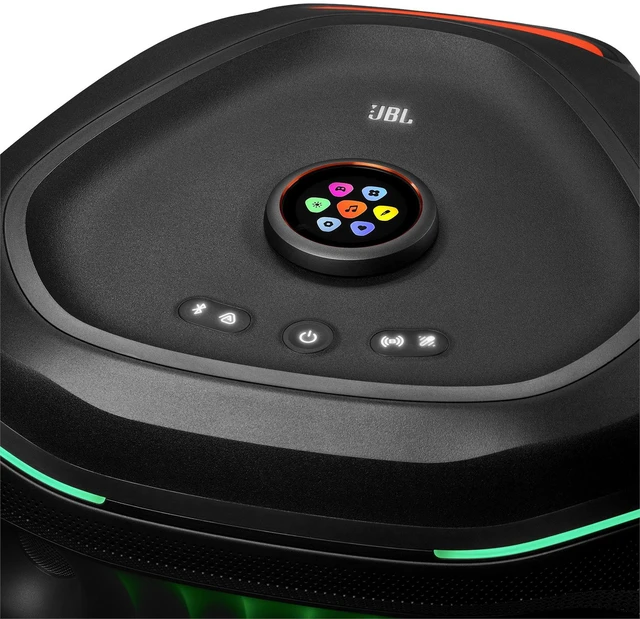 Alt view image 5 of 6 - JBL PARTYBOX-ULTIMATE-2 Massive Party Speaker with Futuristic Light Show (2026)