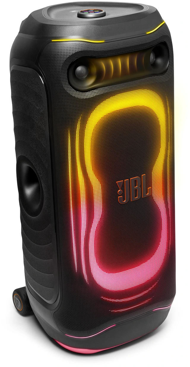 Alt view image 3 of 6 - JBL PARTYBOX-ULTIMATE-2 Massive Party Speaker with Futuristic Light Show (2026)