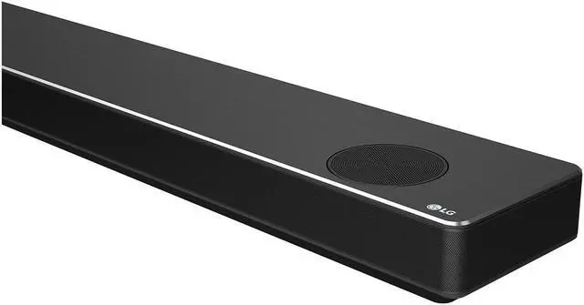 Alt view image 5 of 7 - LG SN10YG Soundbar and Subwoofer w/ an Additional 4 Year Coverage by Epic Protect Bundle (2020)