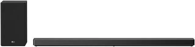 Alt view image 2 of 7 - LG SN10YG Soundbar and Subwoofer w/ an Additional 4 Year Coverage by Epic Protect Bundle (2020)
