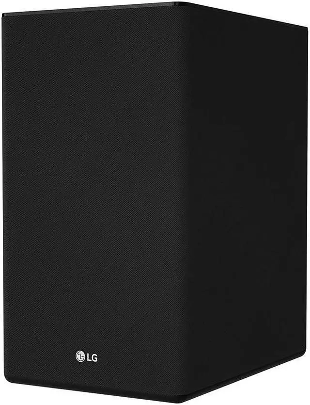 Alt view image 7 of 7 - LG SN10YG Soundbar and Subwoofer w/ an Additional 4 Year Coverage by Epic Protect Bundle (2020)