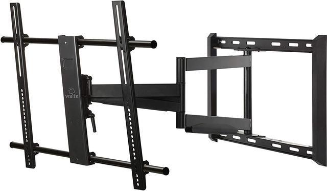 Alt view image 6 of 7 - Samsung QN50QN90AA 50" Neo QLED QN90AA Series 4K Smart TV with a Walts TV Large/Extra Large Full Motion Mount for 43"-90" Compatible TV's and Walts HDTV Screen Cleaner Kit (2021)