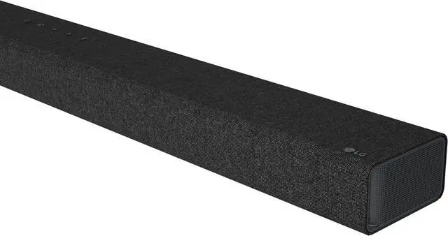 Alt view image 5 of 7 - LG SP7Y 5.1 CH High-Res Audio Sound Bar with DTS Virtual:X