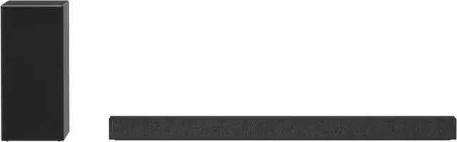 LG SP8YA 3.1.2 CH Sound Bar with Dolby Atmos and Works with Alexa and Google Assistant