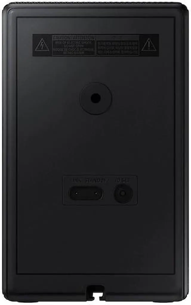 Alt view image 3 of 5 - Samsung SWA-9500S/ZA Wireless Rear Channel Speaker Kit w/ Dolby Atmos/DTS:X