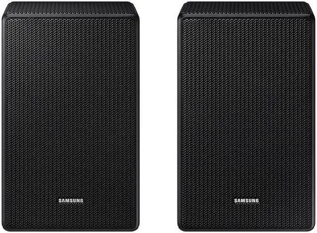 Alt view image 2 of 5 - Samsung SWA-9500S/ZA Wireless Rear Channel Speaker Kit w/ Dolby Atmos/DTS:X