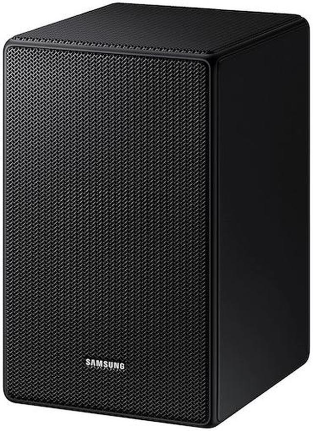 Alt view image 4 of 5 - Samsung SWA-9500S/ZA Wireless Rear Channel Speaker Kit w/ Dolby Atmos/DTS:X