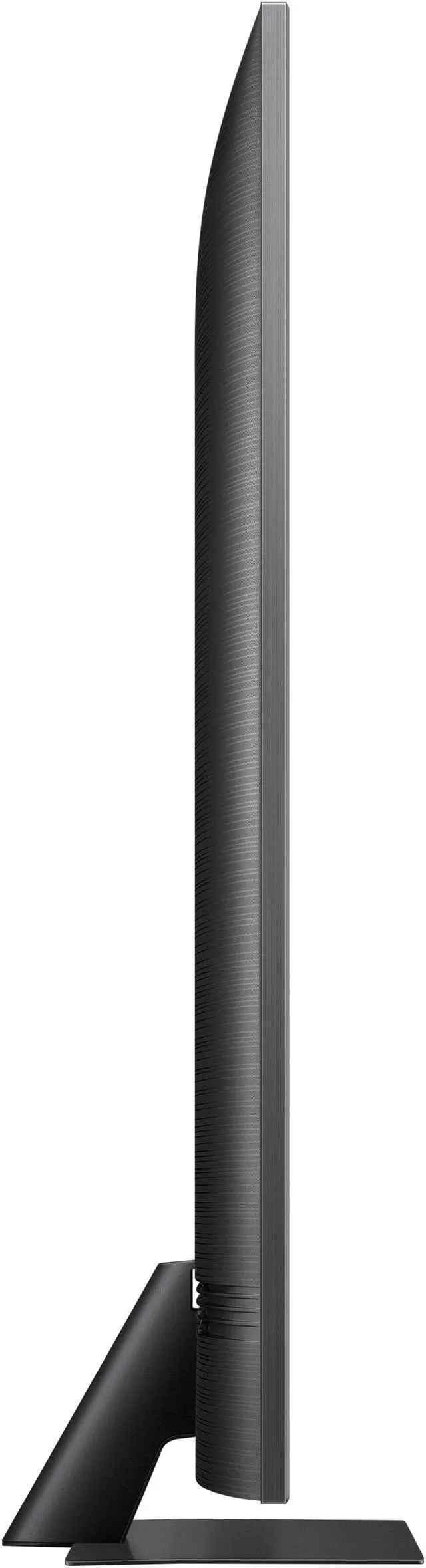 Alt view image 3 of 19 - Samsung 85" Class Q80B Series QLED 4K Smart TV (QN85Q80BAFXZA, 2022)