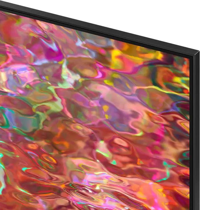 Alt view image 5 of 19 - Samsung 85" Class Q80B Series QLED 4K Smart TV (QN85Q80BAFXZA, 2022)