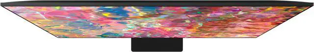 Alt view image 3 of 19 - Samsung 55" Class Q80B Series QLED 4K Smart TV (QN55Q80BAFXZA, 2022)