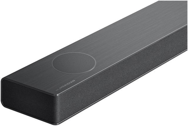 LG S95QR 9.1.5 Ch High Res Audio Sound Bar with Dolby Atmos and Surround  Speakers Bundle with 2 YR CPS Enhanced Protection Pack 