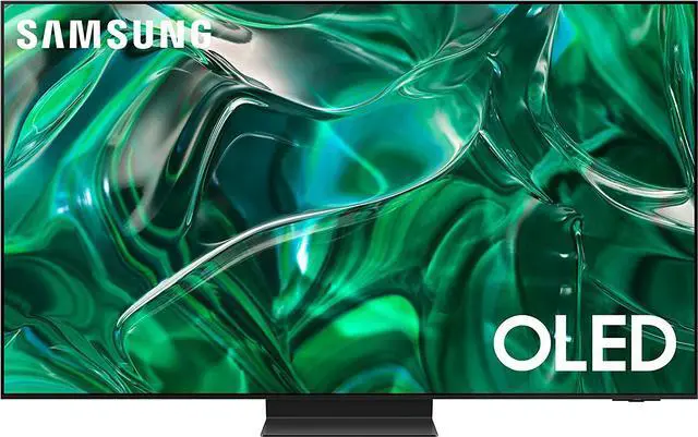 Main image of Samsung 55" Class S95C Series OLED 4K Smart TV (QN55S95CAFXZA, 2023)