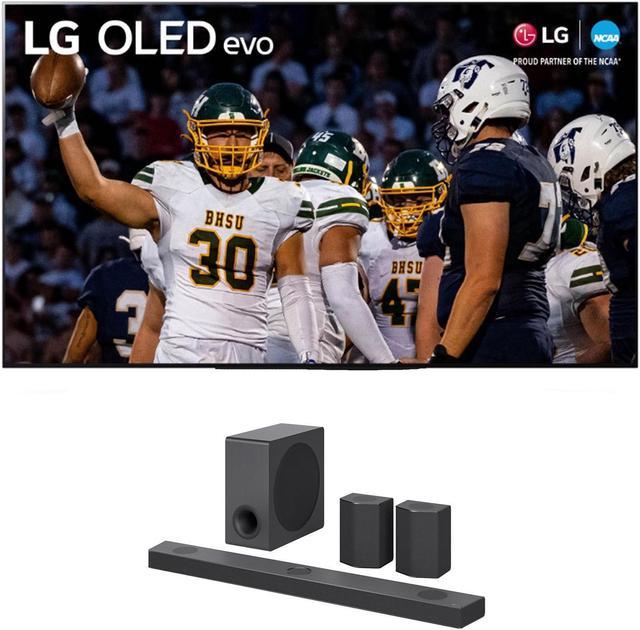 Lg S95qr 9.1.5 Ch. 810w High Res Audio Sound Bar And Rear Surround Speakers, Speakers, Electronics