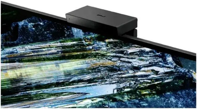 Alt view image 3 of 7 - Sony XR55A95L 55 Inch QD-OLED 4K UHD Smart Google TV with AI Upscaling with an Austere V Series 4-Outlet Power with Omniport USB (2023)