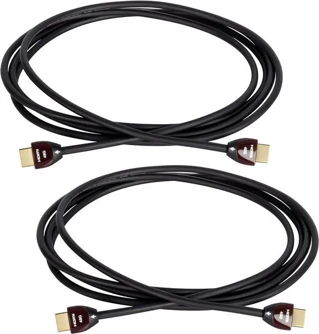 Alt view image 7 of 7 - Samsung QN65S85FAFXZA 65 Inch OLED HDR 4K Smart TV with a WireLogic Ruby 8ft Ultra High Speed 4K-8K-10K HDMI Cable (2025)