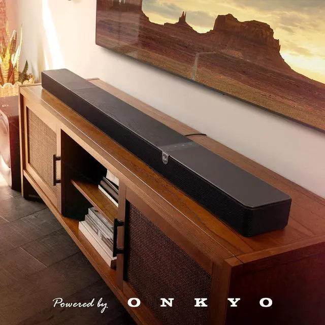 Alt view image 4 of 7 - Klipsch FLEXUS-300-SOUNDBAR 5.1.2 Sound Bar Ebony with 2 Klipsch FLEXUS-20-SUB Compact Wireless 12 Subwoofers and Klipsch FLEXUS-200-SURROUND Enhanced Wireless Surround Sound Speakers (2025)