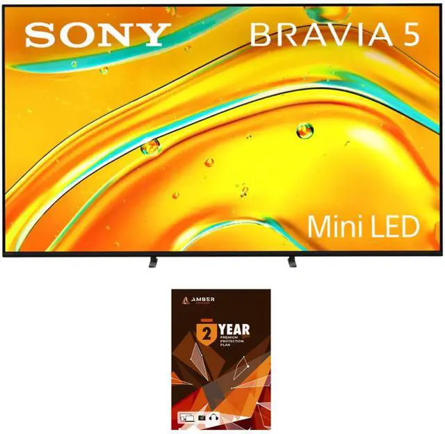 Main image of Sony K-65XR50 65" Mini 4K LED TV with 2 Year Amber Protection (2025)