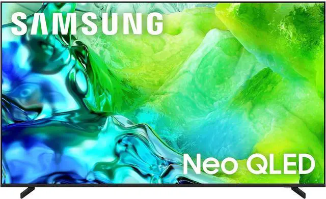 Alt view image 2 of 7 - Samsung QN65QN80H TV with TILT-EXTENSION-37-90 and 3-OUTLET-SURGE (2026)