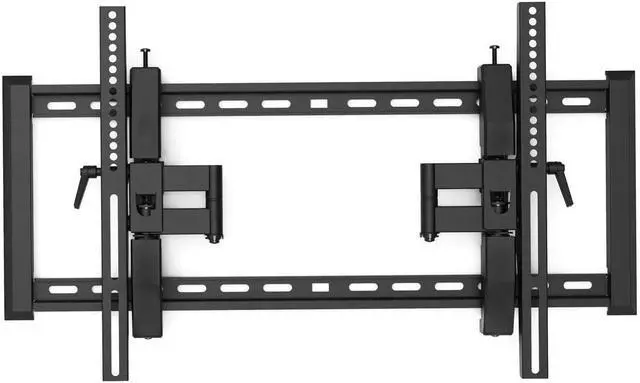 Alt view image 5 of 7 - Samsung QN75QN80H TV with TILT-EXTENSION-37-90 and 3-OUTLET-SURGE (2026)