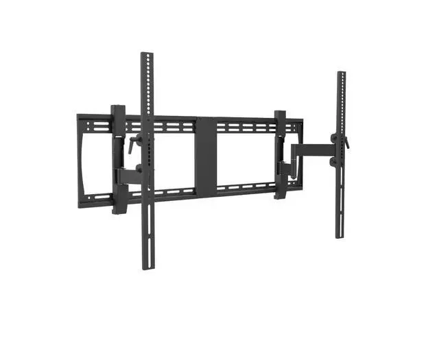 Alt view image 5 of 7 - Samsung QN100QN80H TV with XXL-TILT-EXTENSION and 6-OUTLET-SURGE (2026)