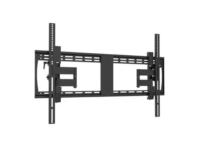 Alt view image 6 of 7 - Samsung QN100QN80H TV with XXL-TILT-EXTENSION and 6-OUTLET-SURGE (2026)