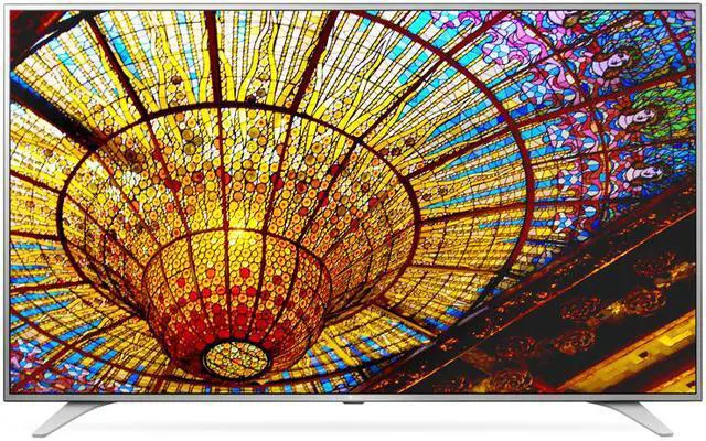 Alt view image 4 of 14 - LG Electronics 49UH6500 49-Inch 4K Ultra HD LED Smart TV (2016 Model)