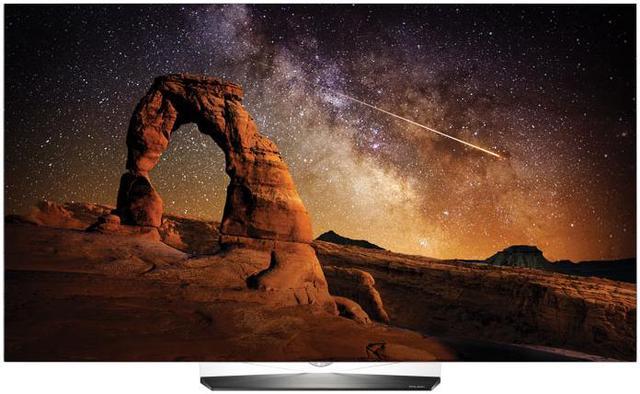 Open Box: LG Electronics OLED65B6P 65-Inch 4K Ultra HD Smart OLED