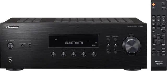 Main image of Pioneer SX-10AE 2.0 Ch. Stereo Receiver with Bluetooth