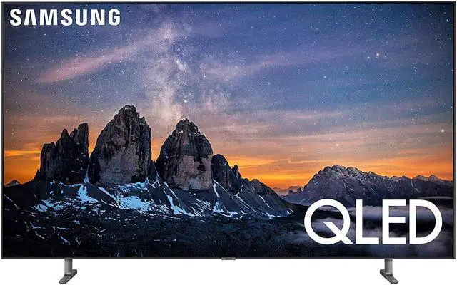 Main image of Samsung Q80R 82" Class QLED Smart 4K UHD TV QN82Q80RAFXZA (2019)