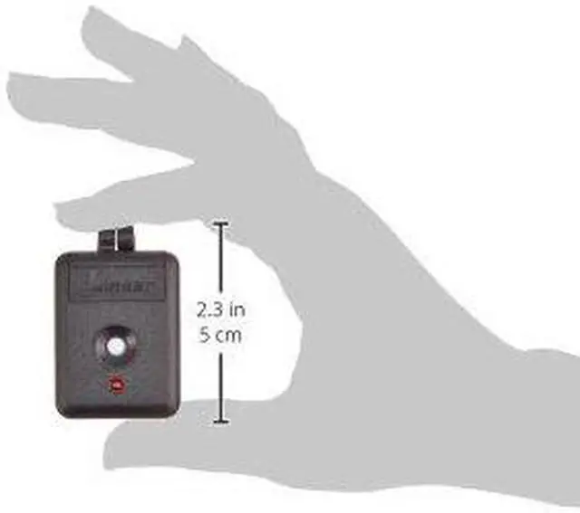 Main image of Linear DNT00026 Delta-3 Miniature 1-Channel Key Ring Transmitter