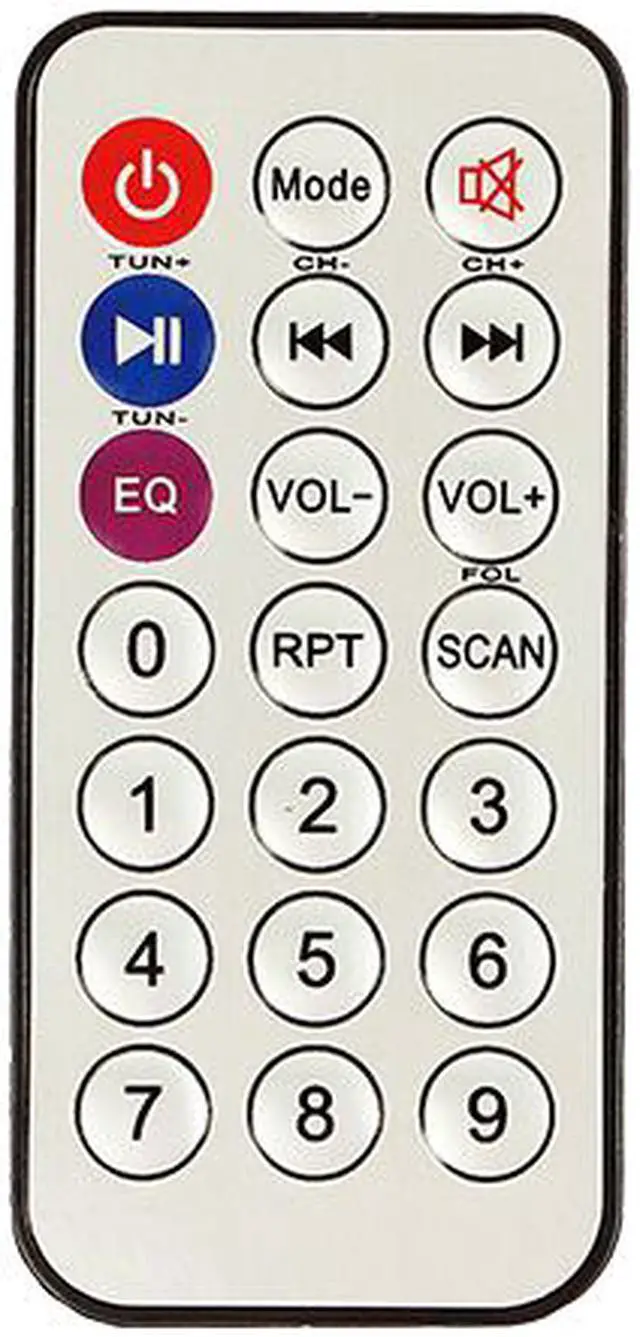 Alt view image 3 of 12 - Supersonic Speaker System - 18 W Rms - Portable - Battery Rechargeable - Wireless Speaker[s] - 30 Hz - 20 Khz - Sd - Bluetooth - Usb - Rechargeable Battery, Disco Light, Fm Radio, (iq3612djbtrd)