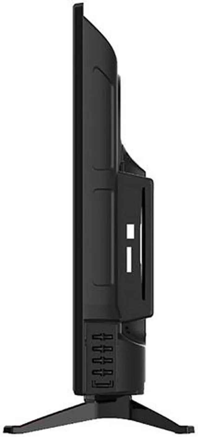 Alt view image 3 of 20 - Supersonic 32 Widescreen LED HDTV, Built in DVD Player with HDMI SC-3222