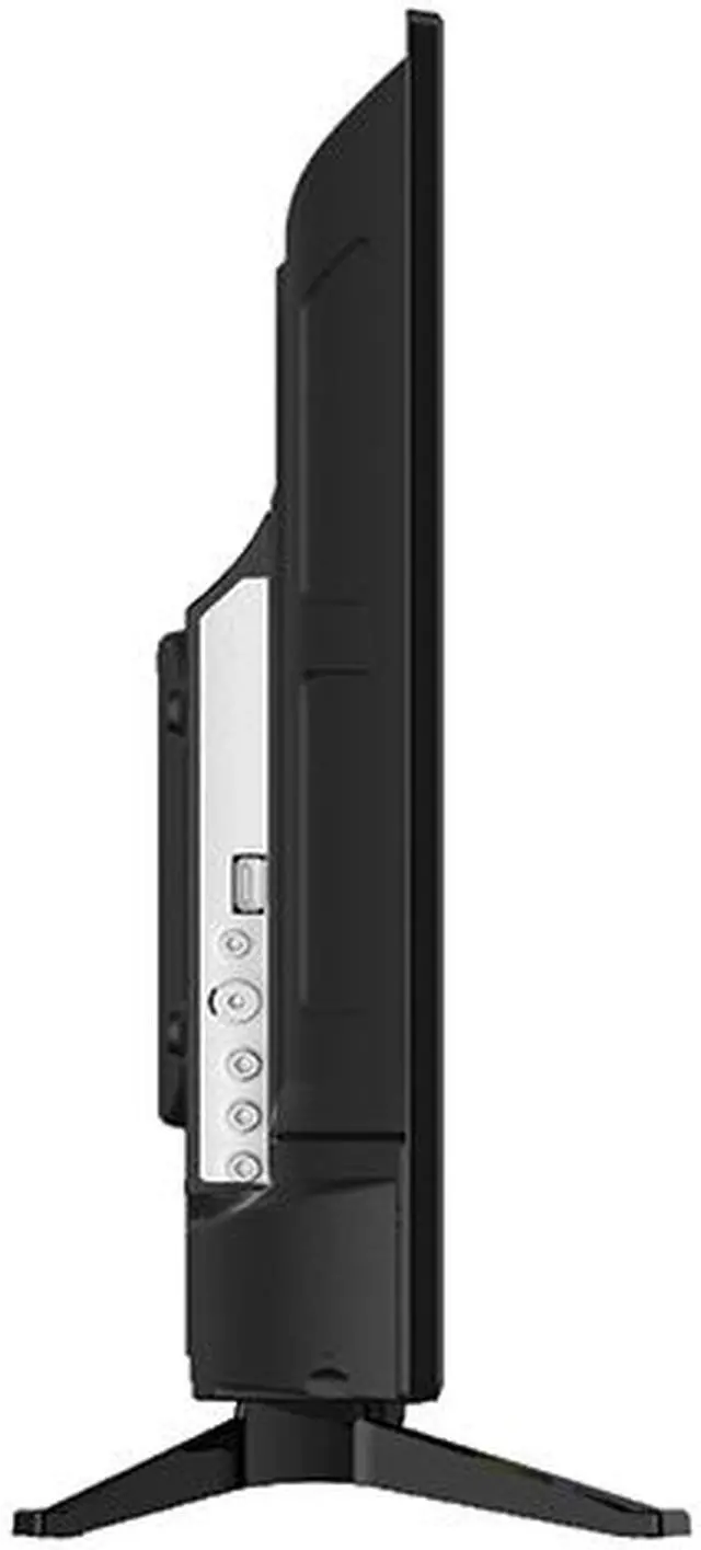 Alt view image 4 of 20 - Supersonic 32 Widescreen LED HDTV, Built in DVD Player with HDMI SC-3222