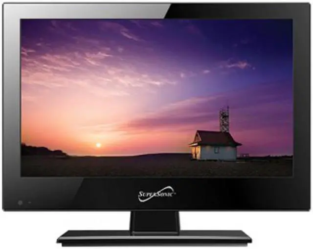 Main image of Supersonic SC-1311 13.3" LED Widescreen HDTV Television w/ HDMI/USB Input