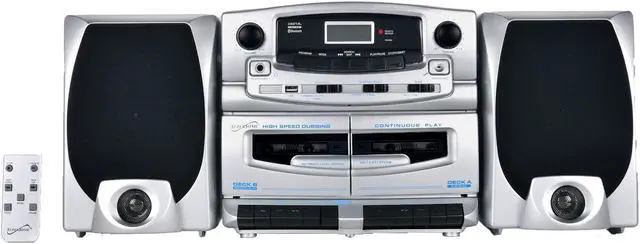 Main image of Supersonic Bluetooth Audio System SC-2121BT