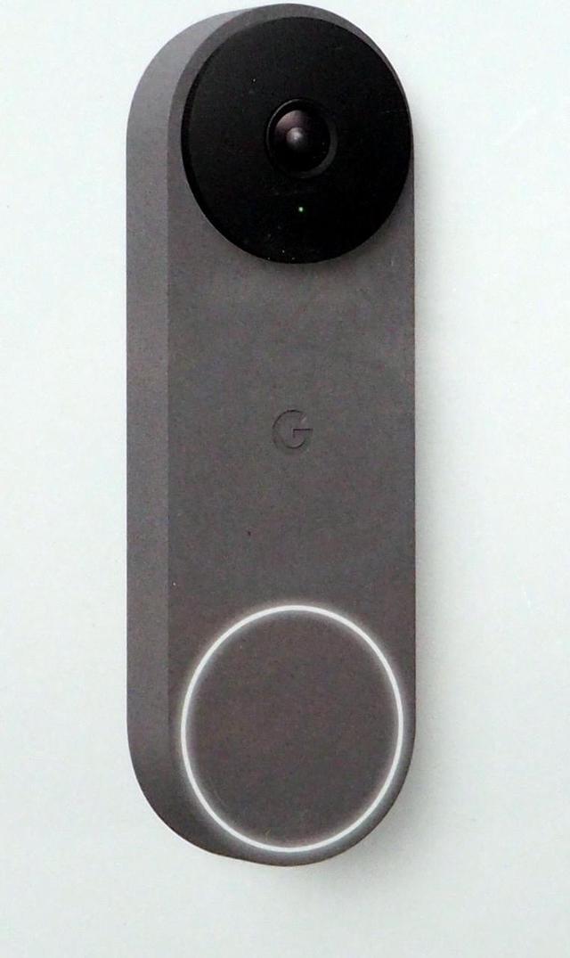 Refurbished best sale nest doorbell