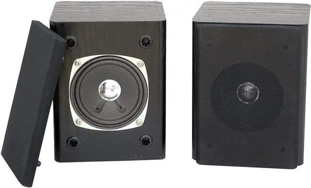 Alt view image 3 of 4 - Boytone Bt-14Tbb-Sp Full Size Turntable 3 Speed 33/45/78 RPM