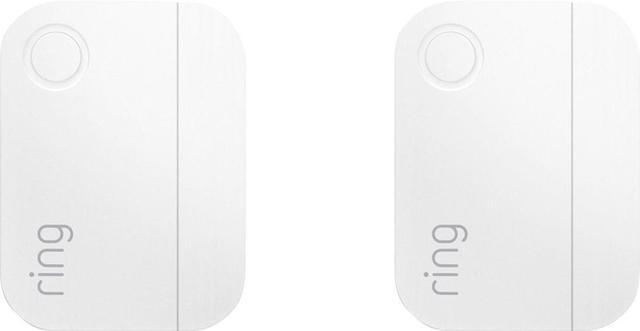 Main image of Ring 2-Pack Alarm Window and Door Contact Sensor, White (2nd Generation)