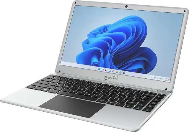 Alt view image 7 of 14 - Supersonic 14-inch FHD Notebook Laptop, Intel Celeron N4120, 128GB, 4GB RAM, Windows 11, SC-5514WNB