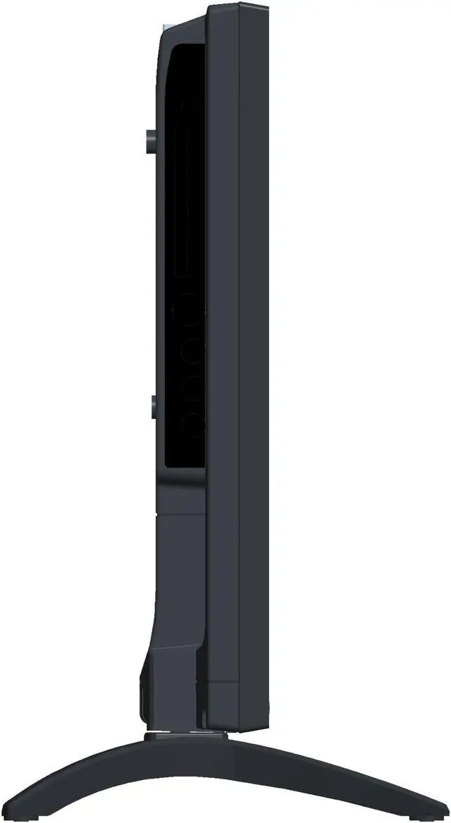 Alt view image 6 of 7 - Supersonic 18.5 inch Smart AC/DC LED TV 1080p, WiFi, Built-in Speakers, 3X HDMI Remote SC-1920VTV