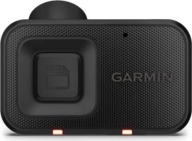 Alt view image 5 of 20 - Garmin Dash Cam Mini 3 Ultracompact 1080p Dash Cam with a 140-degree Field of View and built-in Clarity Polarizer 010-02
