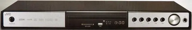 Alt view image 2 of 4 - JVC XV-Y430B All Region Code Free HDMI DVD Player 5.1 Channel USB PAL NTSC