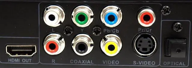 Alt view image 4 of 4 - JVC XV-Y430B All Region Code Free HDMI DVD Player 5.1 Channel USB PAL NTSC