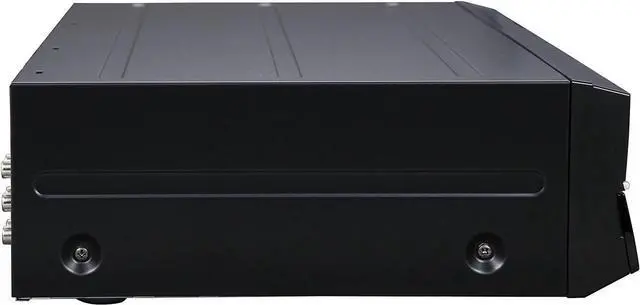 Alt view image 5 of 6 - Toshiba Dvr620 Dvd Recorder Vcr Combo VHS to Dvd Dubbing with Remote No Tuner