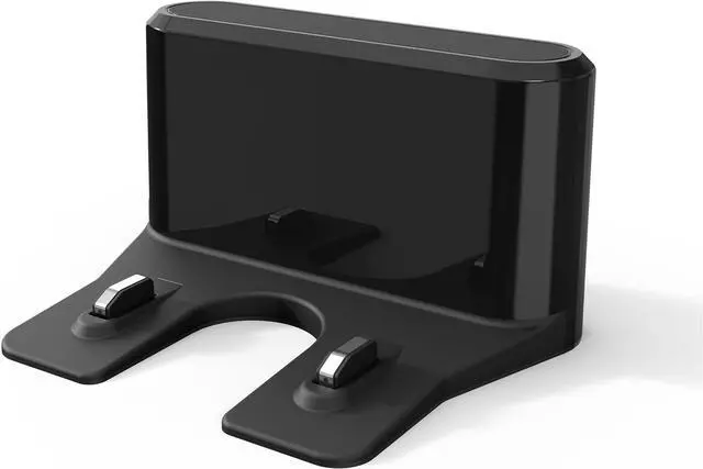 Alt view image 6 of 14 - Supersonic SC-830SV Smart Robot Vacuum Cleaner with Gyroscope Technology, WiFi/App Control, Alexa Compatibility, Ultra-Quiet Operation, Multiple Cleaning Modes, HEPA Filter