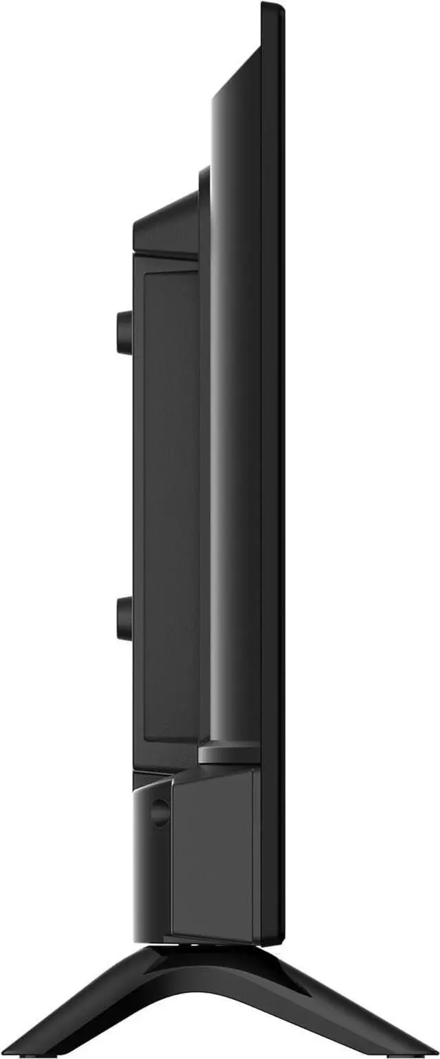 Alt view image 4 of 6 - Supersonic SC-2411 23.6" DLED HDTV with Built-in Dual Tuners, HDMI Input, 1080p Resolution, 178° Viewing Angle, USB Compatible, Remote Control and AC/DC Compatibility