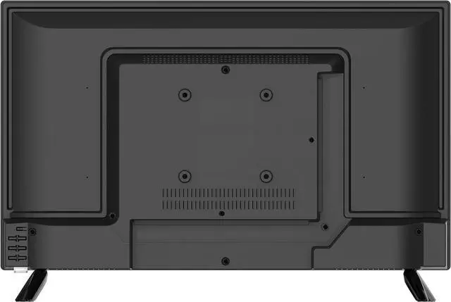 Alt view image 3 of 6 - Supersonic SC-2411 23.6" DLED HDTV with Built-in Dual Tuners, HDMI Input, 1080p Resolution, 178° Viewing Angle, USB Compatible, Remote Control and AC/DC Compatibility