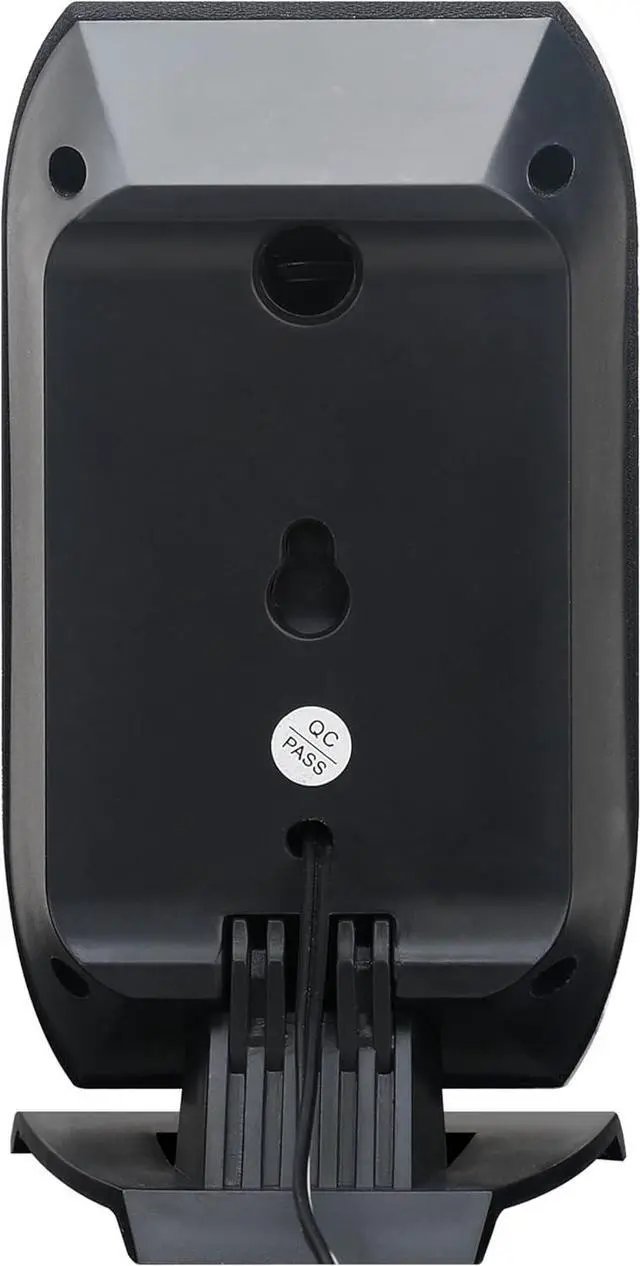 Alt view image 4 of 5 - Supersonic SC-38HT 5.1 Channel DVD Home Theater System DVD/CD , Karaoke Mic Jack