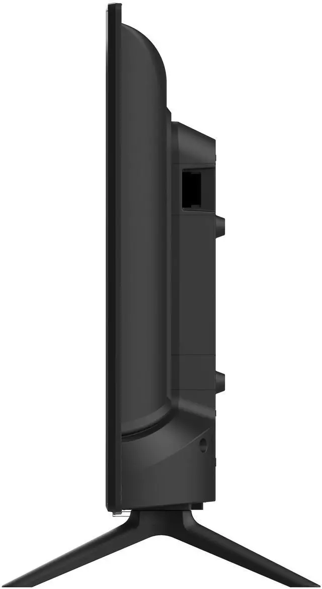 Alt view image 3 of 7 - Supersonic 24 DLED Smart HDTV w Google Assistant, ATSC & NTSC, HDMI USB, AC/DC Compatible SC-2450GTV