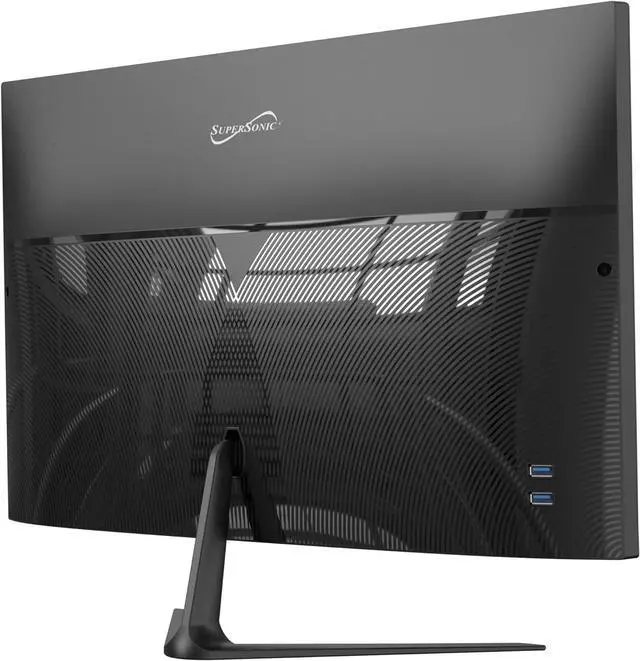 Alt view image 6 of 7 - Supersonic SC-5527AIO 27" All-in-One Desktop Computer PC, Intel N100, 16GB RAM, 512GB SSD, Windows 11, Office 365